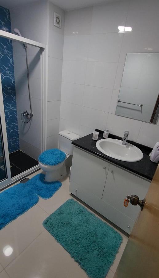 Nha Maria Apartament Praia Esterno foto